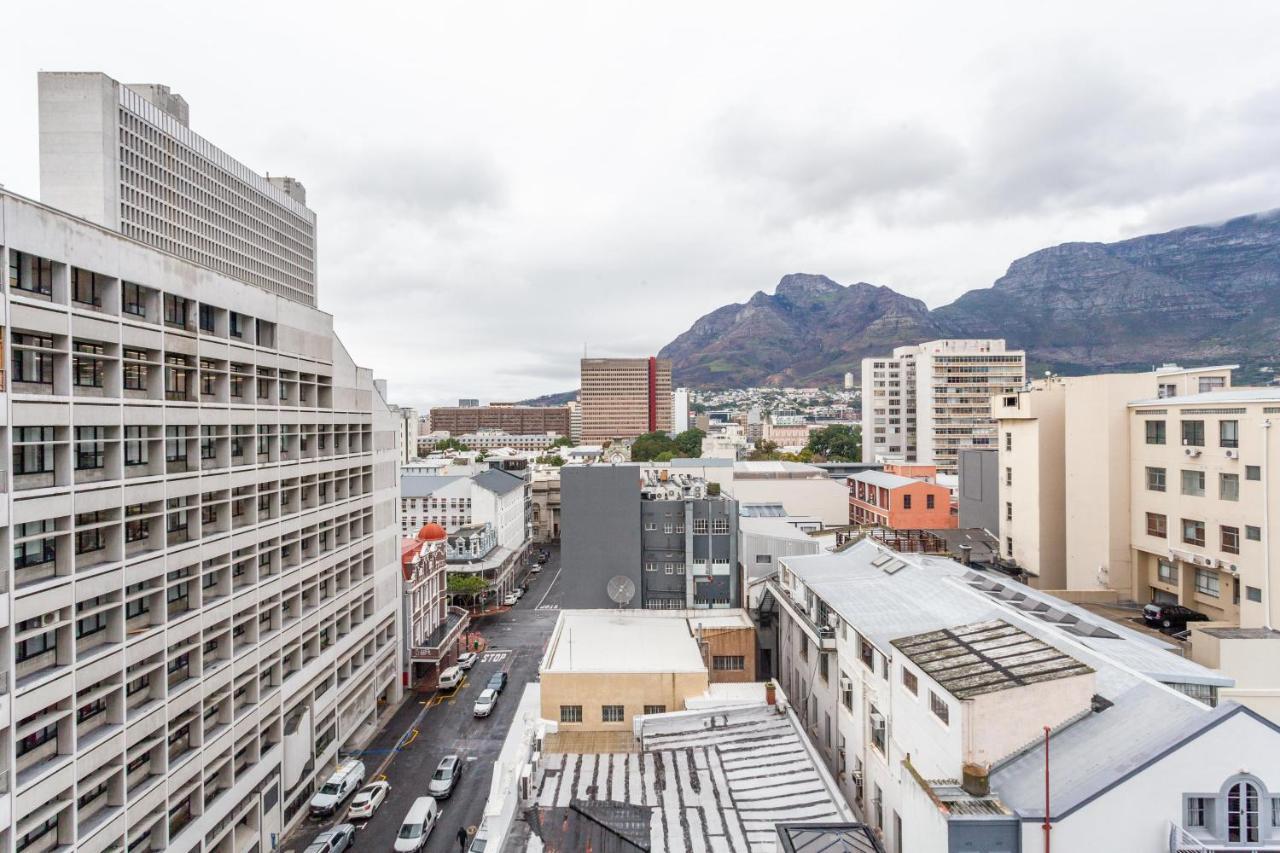 The Sentinel 810 Apartment Cape Town Exterior foto